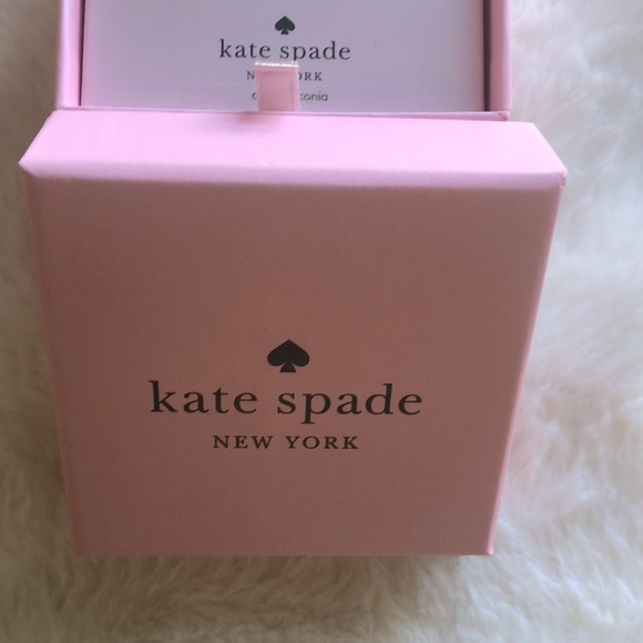 Kate Spade Berry Studs NWT - Picture 7 of 7